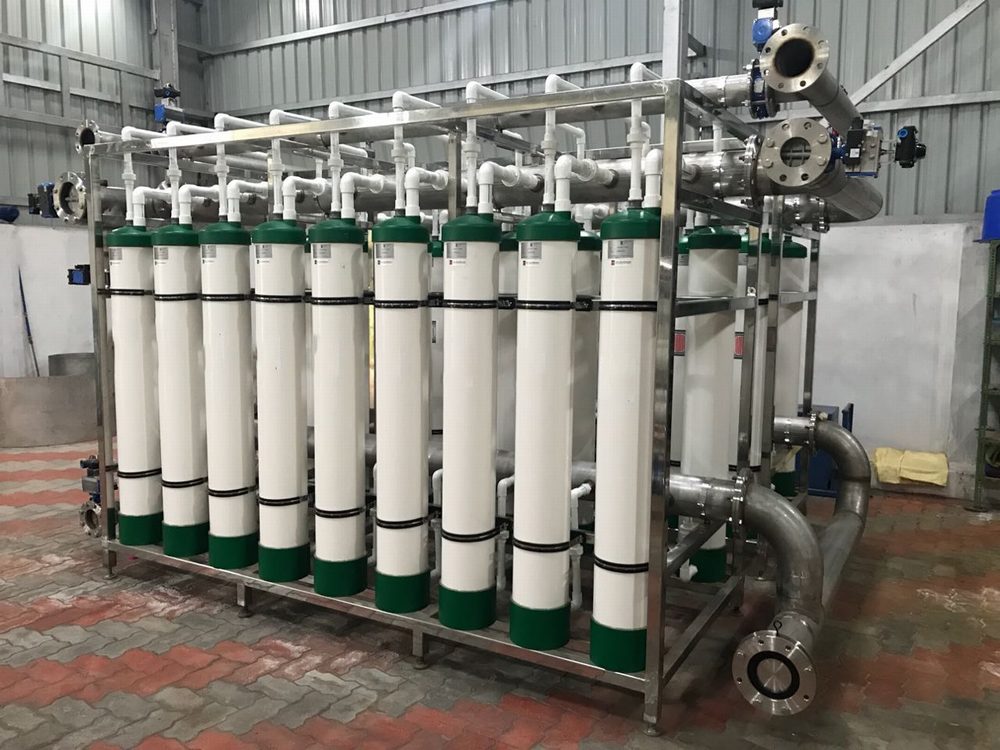 Ultrafiltration technology