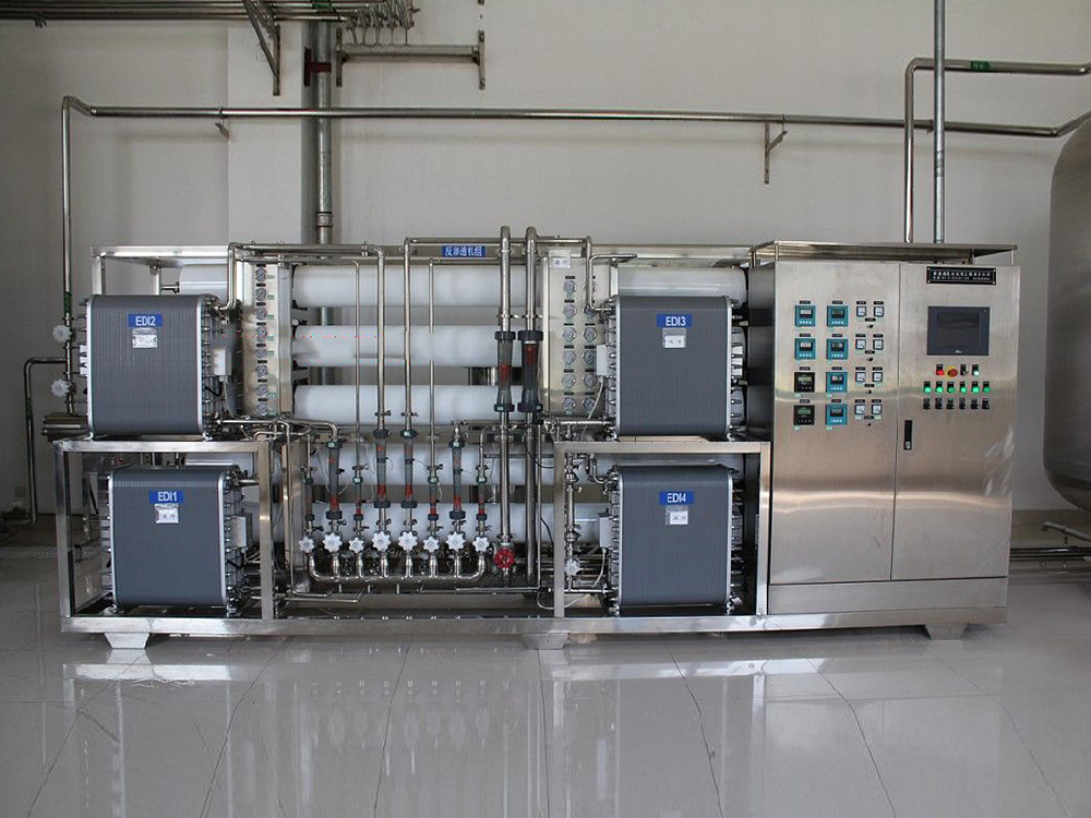 EDI ultrapure water equipment